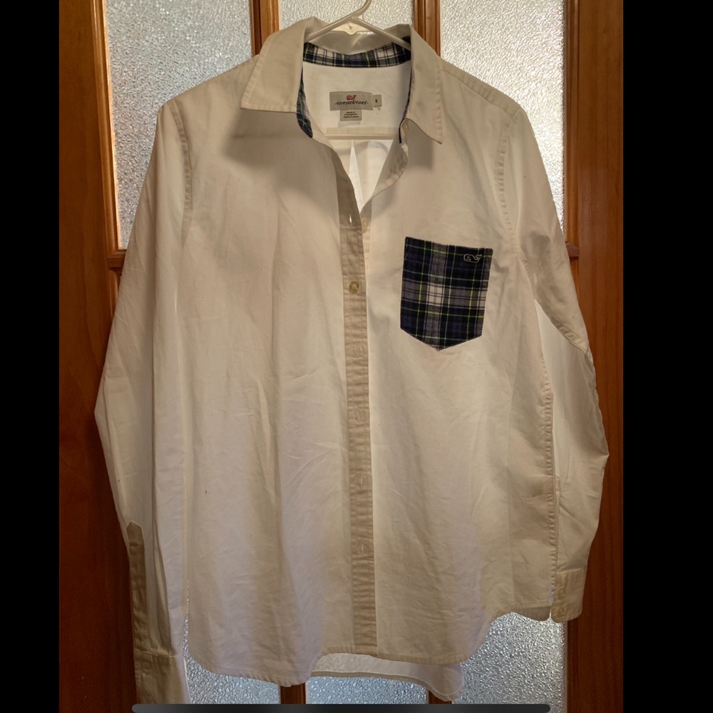 Vineyard Vines Button Down - image 2
